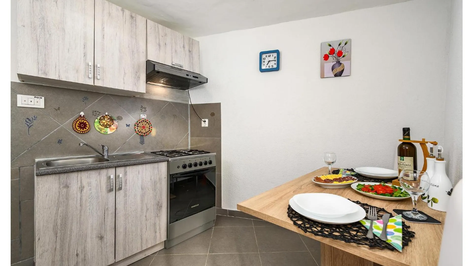 1 Bedroom Lovely Home In Barat 펜션 Barat (Rovinj)