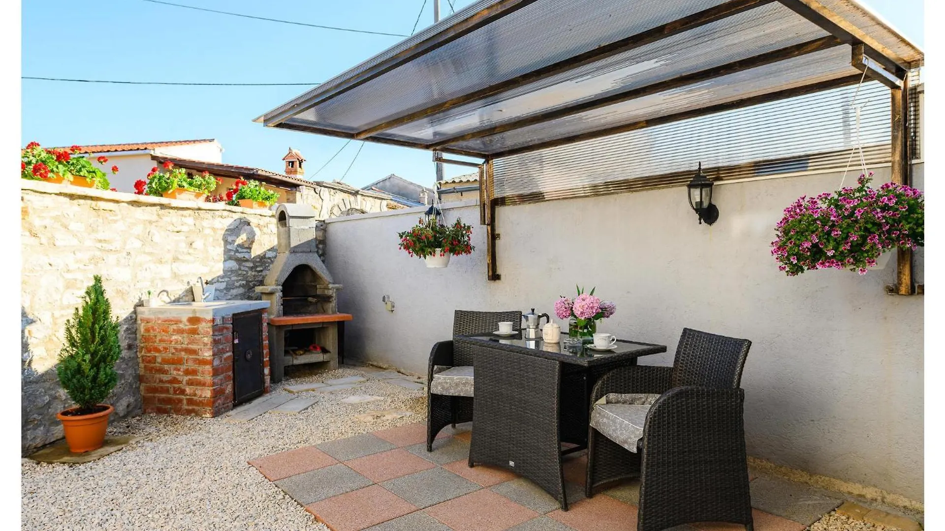 1 Bedroom Lovely Home In Barat Barat (Rovinj)