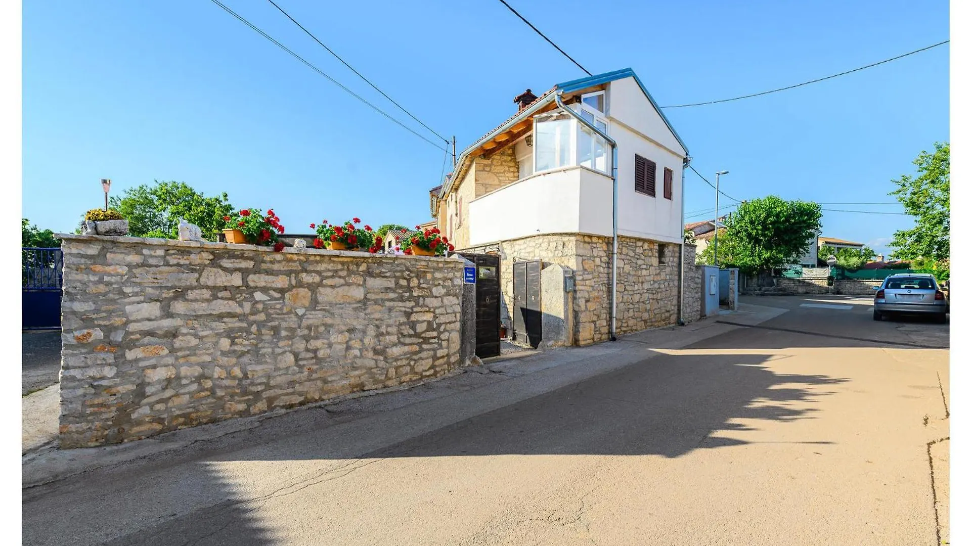 1 Bedroom Lovely Home In Barat 펜션