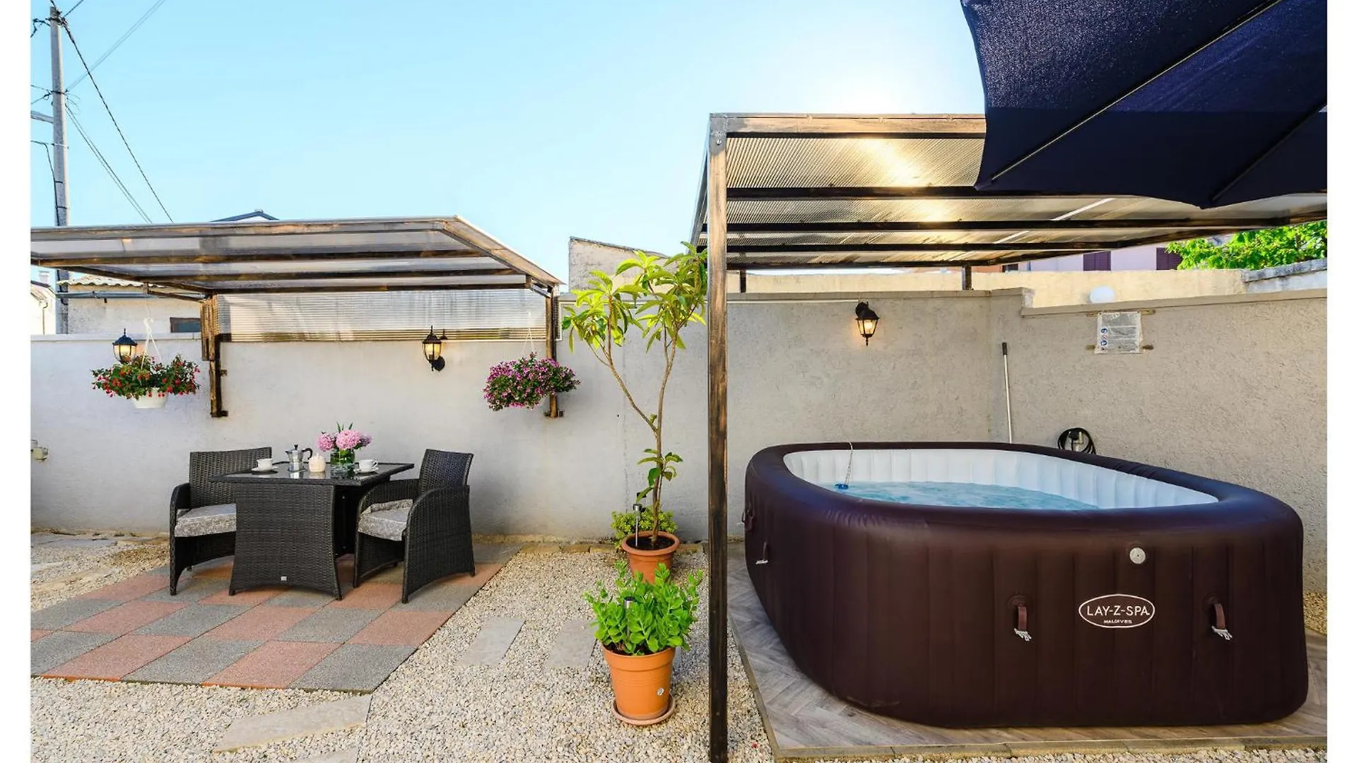 1 Bedroom Lovely Home In Barat 크로아티아
