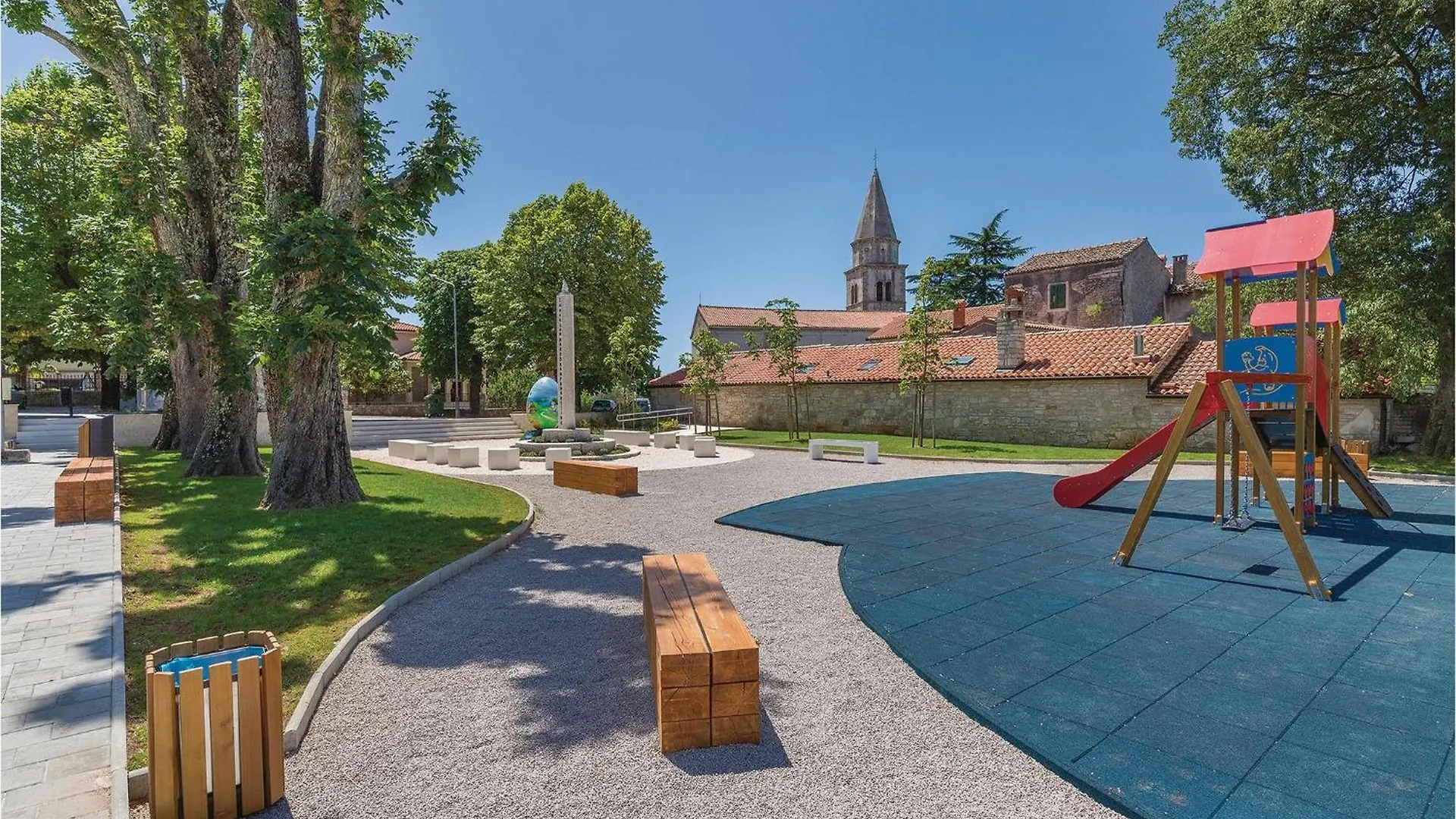 1 Bedroom Lovely Home In Barat 0*, Barat (Rovinj) 크로아티아