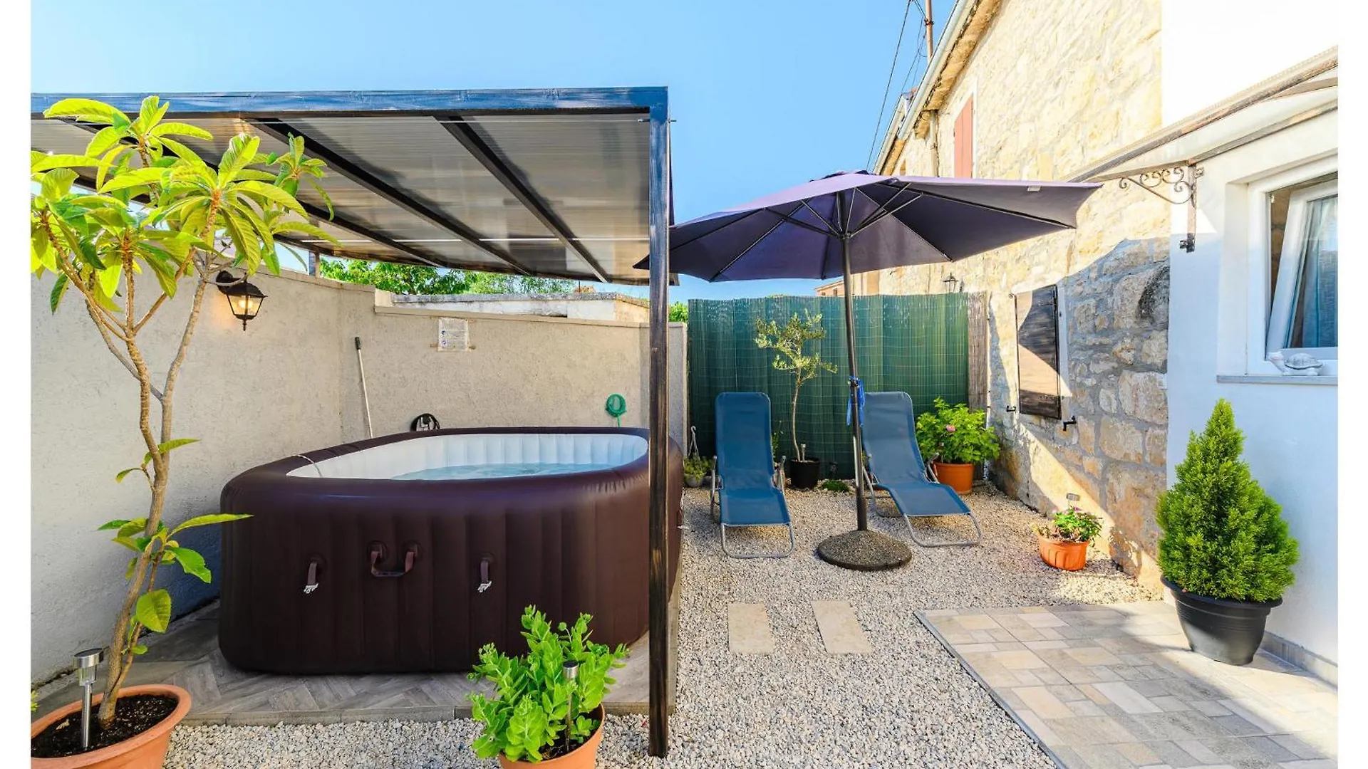 1 Bedroom Lovely Home In Barat 펜션 Barat (Rovinj)