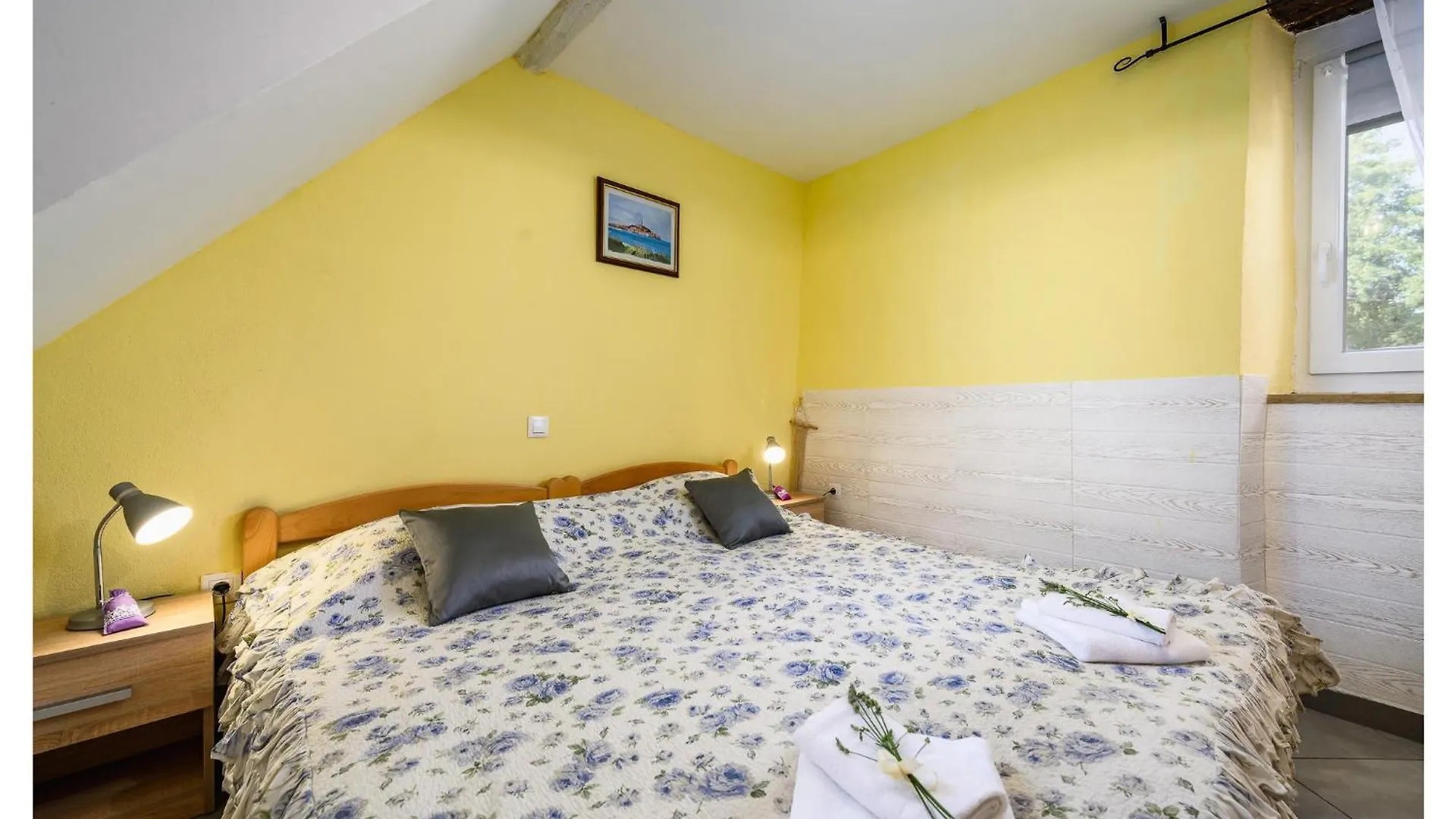 1 Bedroom Lovely Home In Barat 0*, Barat (Rovinj) 크로아티아