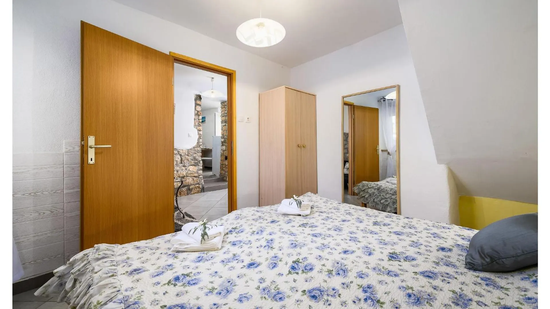 펜션 1 Bedroom Lovely Home In Barat