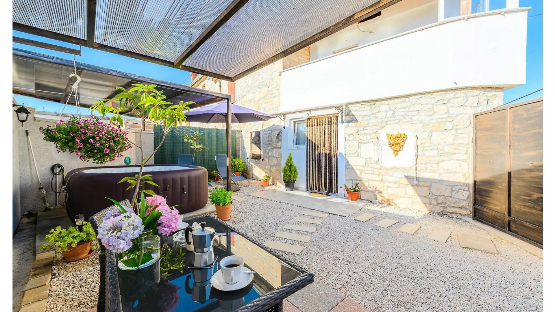 1 Bedroom Lovely Home In Barat 0*, Barat (Rovinj) 크로아티아